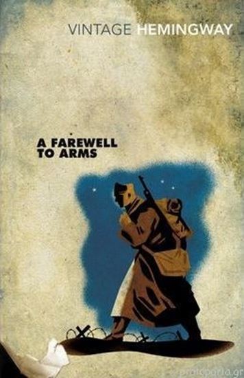 Εικόνα από VINTAGE CLASSICS: A FAREWELL TO ARMS