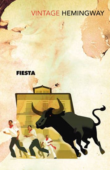 Εικόνα από VINTAGE CLASSICS : VINTAGE CLASSICS FIESTA : THE SUN ALSO RISES