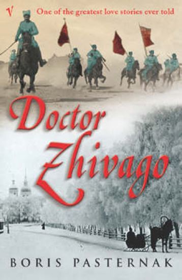 Εικόνα από VINTAGE CLASSICS: DOCTOR ZHIVAGO PB B FORMAT