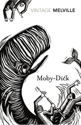 Εικόνα της VINTAGE CLASSICS: VINTAGE CLASSICS MOBY-DICK