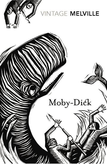 Εικόνα από VINTAGE CLASSICS: VINTAGE CLASSICS MOBY-DICK