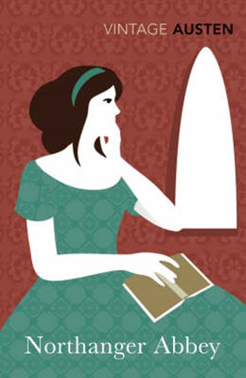 Εικόνα από VINTAGE CLASSICS: NORTHANGER ABBEY PB B FORMAT