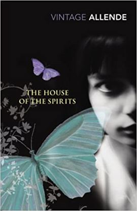Εικόνα της VINTAGE CLASSICS: THE HOUSE OF THE SPIRITS PB