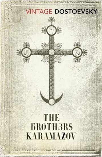 Εικόνα από VINTAGE CLASSICS: VINTAGE CLASSICS THE BROTHERS KARAMAZOV