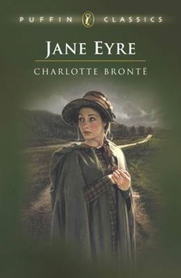Εικόνα από PUFFIN CLASSICS : JANE EYRE PB A FORMAT