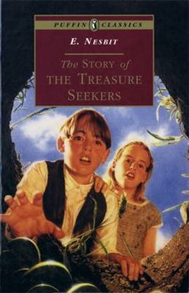 Εικόνα της PUFFIN CLASSICS : THE STORY OF THE TREASURE SEEKERS PB A FORMAT