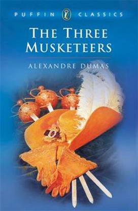 Εικόνα της PUFFIN CLASSICS : THE THREE MUSKETEERS PB A FORMAT