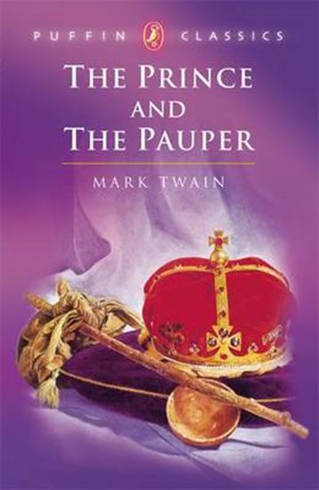 Εικόνα από PUFFIN CLASSICS : THE PRINCE AND THE PAUPER PB A FORMAT