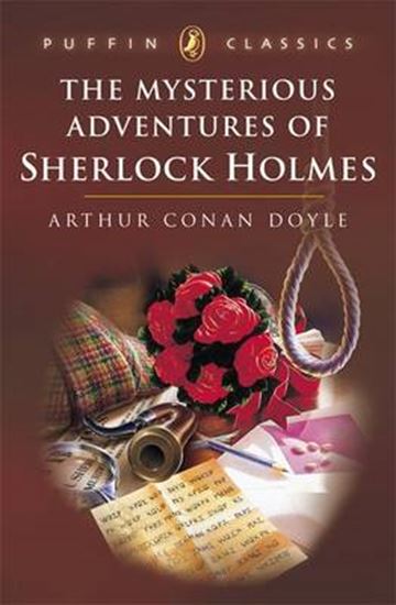 Εικόνα από PUFFIN CLASSICS: THE MYSTERIOUS ADVENTURES OF SHERLOCK HOLMES PB A FORMAT