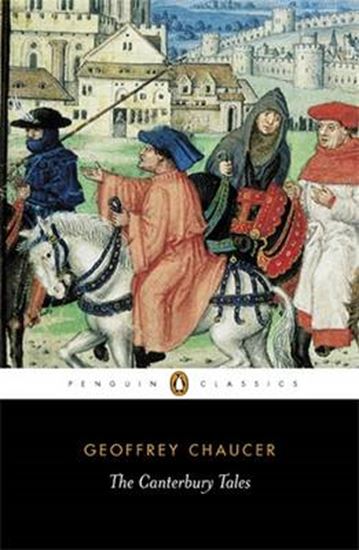 Εικόνα από PENGUIN CLASSICS : THE CANTERBURY TALES PB B FORMAT