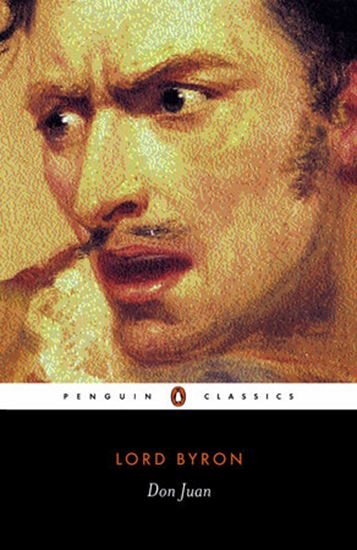 Εικόνα από PENGUIN CLASSICS : DON JUAN PB