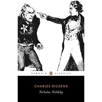 Εικόνα της PENGUIN CLASSICS: PENGUIN CLASSICS NICHOLAS NICKLEBY