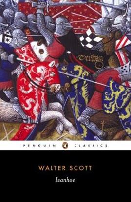 Εικόνα της PENGUIN CLASSICS : IVANHOE IES PB B