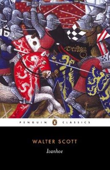 Εικόνα από PENGUIN CLASSICS : IVANHOE IES PB B