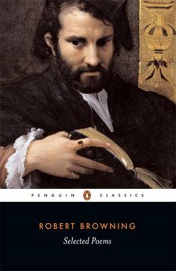 Εικόνα από PENGUIN CLASSICS : SELECTED POEMS - BROWING