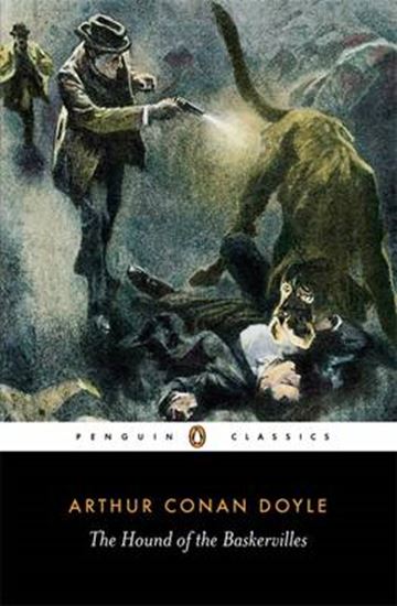 Εικόνα από PENGUIN CLASSICS : THE HOUND OF BASKERVILLES PB B FORMAT
