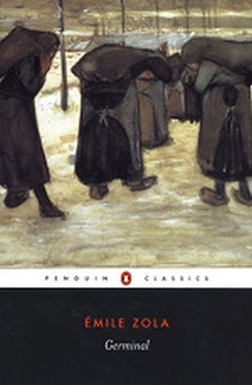 Εικόνα από PENGUIN CLASSICS: PENGUIN CLASSICS GERMINAL