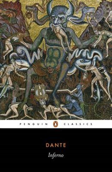 Εικόνα από PENGUIN CLASSICS : INFERNO PB B FORMAT