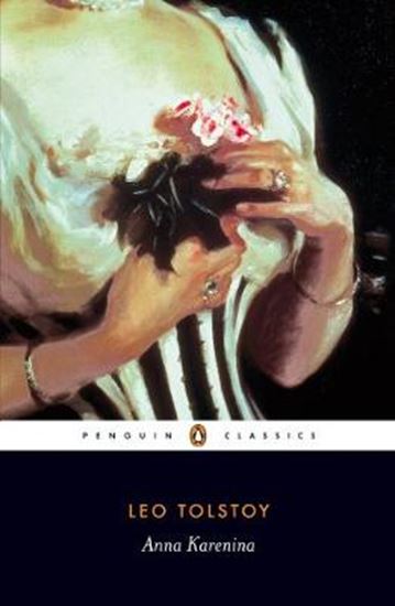 Εικόνα από PENGUIN CLASSICS: ANNA KARENINA PB B FORMAT