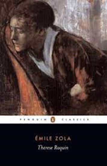 Εικόνα από PENGUIN CLASSICS: PENGUIN CLASSICS THERESE RAQUIN