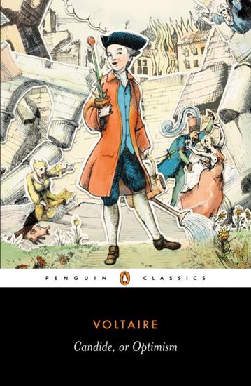 Εικόνα από PENGUIN CLASSICS CANDIDE, OR OPTIMISM
