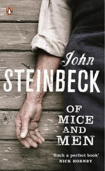 Εικόνα από POCKET PENGUIN CLASSICS : OF MICE AND MEN PB A FORMAT