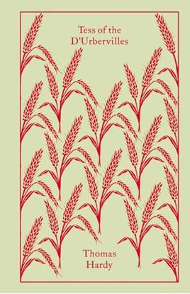 Εικόνα της PENGUIN CLASSICS CLOTHBOUND: TESS OF THE D'URBERVILLES HC