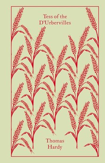 Εικόνα από PENGUIN CLASSICS CLOTHBOUND: TESS OF THE D'URBERVILLES HC