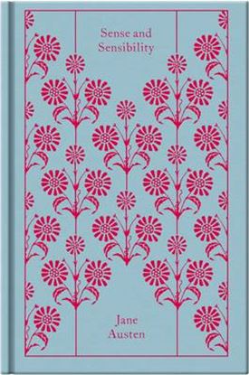 Εικόνα της PENGUIN CLASSICS CLOTHBOUND: SENSE AND SENSIBILITY HC