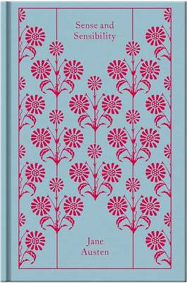 Εικόνα από PENGUIN CLASSICS CLOTHBOUND: SENSE AND SENSIBILITY HC