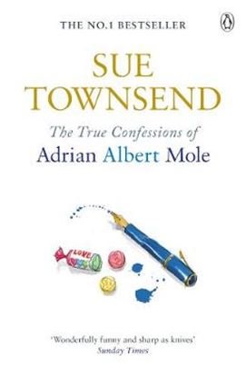 Εικόνα της THE TRUE CONFESSIONS OF ADRIAN MOLE PB B FORMAT