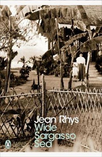 Εικόνα από PENGUIN MODERN CLASSICS : WIDE SARGASSO SEA PB B FORMAT