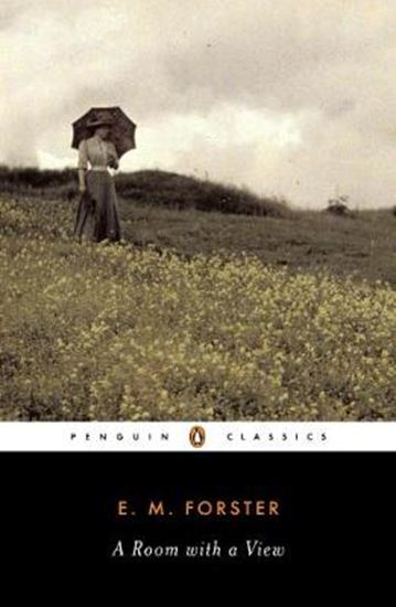 Εικόνα από PENGUIN CLASSICS: A ROOM WITH A VIEW PB B FORMAT
