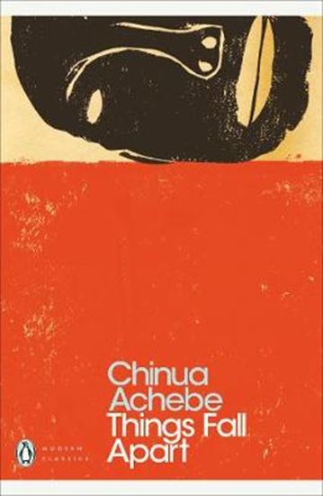 Εικόνα από PENGUIN MODERN CLASSICS : THINGS FALL APART PB B FORMAT