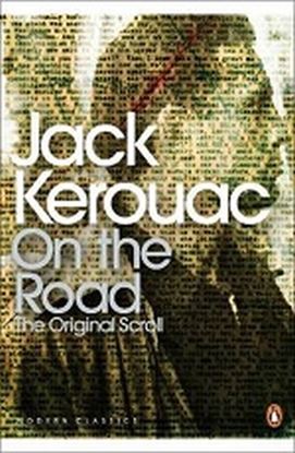 Εικόνα της PENGUIN MODERN CLASSICS: ON THE ROAD: THE ORIGINAL SCROLL