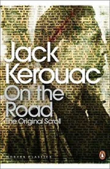 Εικόνα από PENGUIN MODERN CLASSICS: ON THE ROAD: THE ORIGINAL SCROLL
