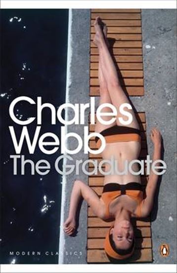 Εικόνα από PENGUIN MODERN CLASSICS: THE GRADUATE PB B FORMAT