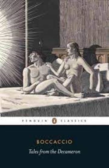 Εικόνα από PENGUIN CLASSICS : PENGUIN CLASSICS TALES FROM THE DECAMERON