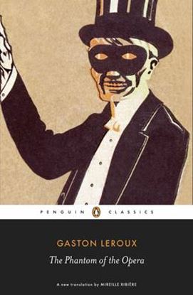 Εικόνα της PENGUIN CLASSICS: THE PHANTOM OF THE OPERA PB