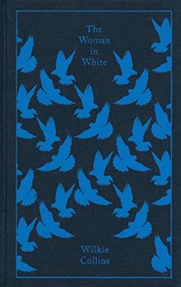 Εικόνα της PENGUIN CLASSICS CLOTHBOUND: THE WOMAN IN WHITE HC