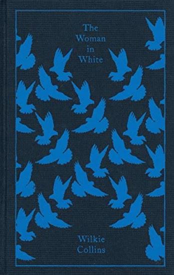 Εικόνα από PENGUIN CLASSICS CLOTHBOUND: THE WOMAN IN WHITE HC