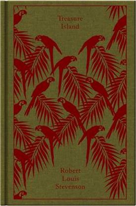 Εικόνα της PENGUIN CLASSICS CLOTHBOUND: TREASURE ISLAND HC