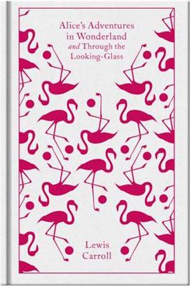 Εικόνα της PENGUIN CLASSICS CLOTHBOUND: ALICE'S ADVENTURES IN WONDERLAND HC