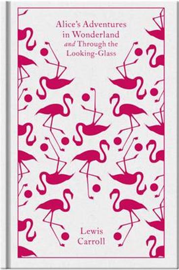 Εικόνα από PENGUIN CLASSICS CLOTHBOUND: ALICE'S ADVENTURES IN WONDERLAND HC
