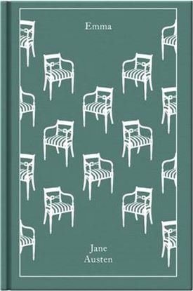 Εικόνα της PENGUIN CLASSICS CLOTHBOUND: EMMA HC