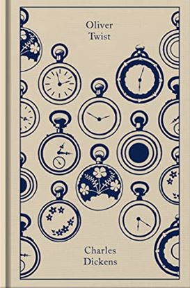 Εικόνα της PENGUIN CLASSICS CLOTHBOUND: OLIVER TWIST HC