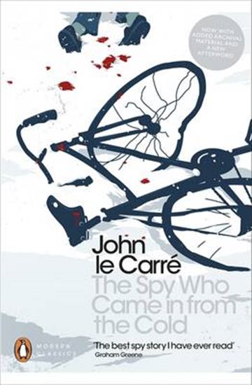 Εικόνα από PENGUIN MODERN CLASSICS: THE SPY WHO CAME IN FROM THE COLD PB B FORMAT