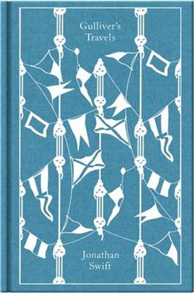 Εικόνα της PENGUIN CLASSICS CLOTHBOUND: GULLIVER'S TRAVELS HC