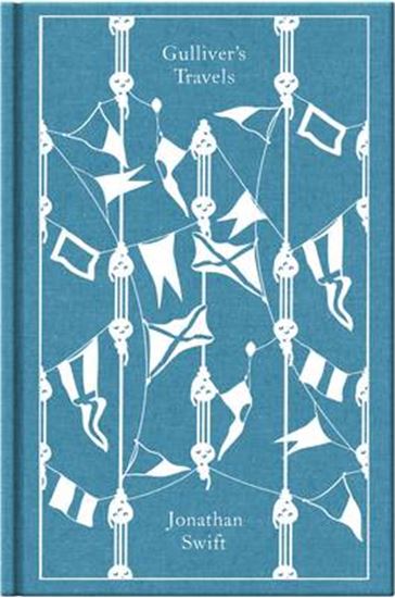 Εικόνα από PENGUIN CLASSICS CLOTHBOUND: GULLIVER'S TRAVELS HC