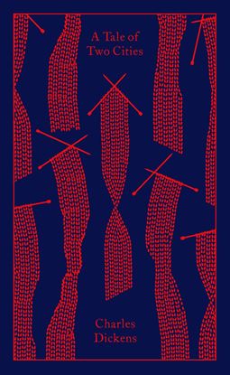 Εικόνα της PENGUIN CLASSICS CLOTHBOUND: A TALE OF TWO CITIES HC